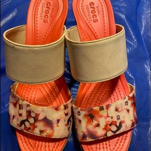 Croc Sandals